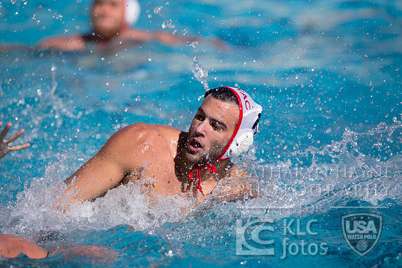 NYAC vs Alumni at National League Championships