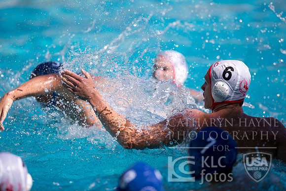 NYAC vs Alumni at National League Championships