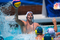 Olympic Team Trials USA vs AUS Men