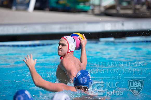 NYAC vs Alumni at National League Championships