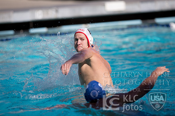 NYAC vs Alumni at National League Championships