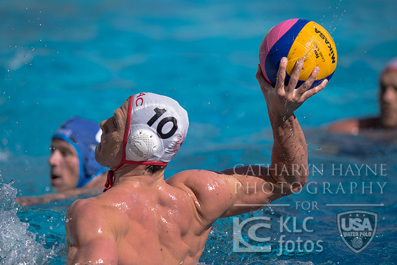 NYAC vs Alumni at National League Championships
