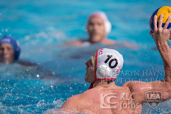 NYAC vs Alumni at National League Championships