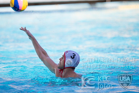NYAC vs Alumni at National League Championships