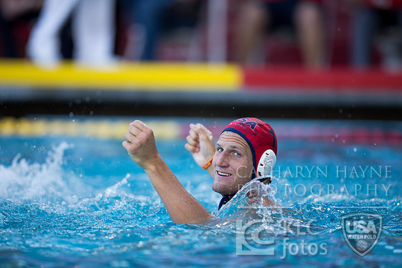 USA Blue vs Olympic Club at National League Championships