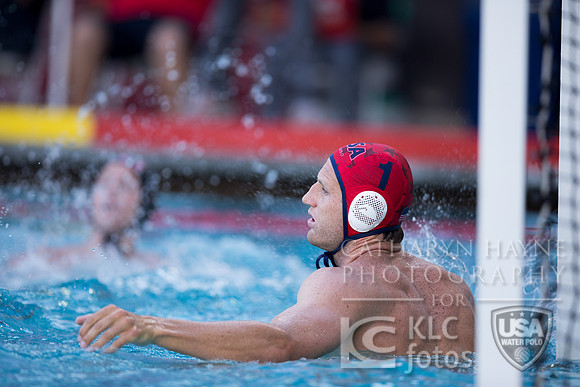 USA Blue vs Olympic Club at National League Championships