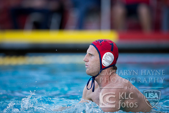 USA Blue vs Olympic Club at National League Championships