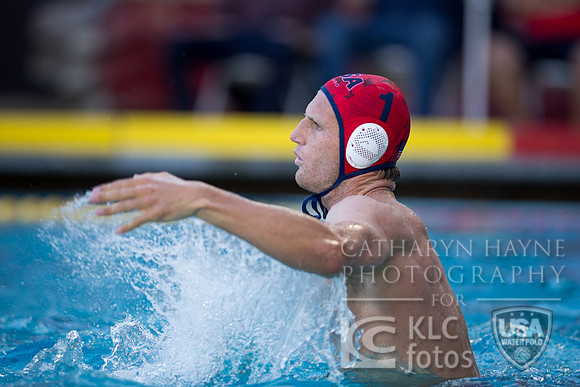 USA Blue vs Olympic Club at National League Championships