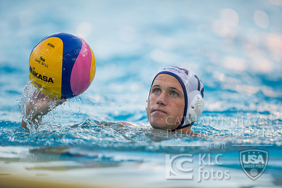 USA Blue vs Olympic Club at National League Championships