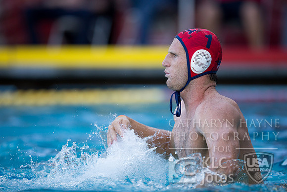 USA Blue vs Olympic Club at National League Championships