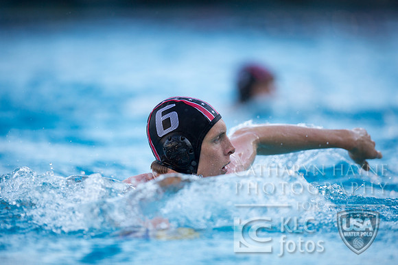 USA Blue vs Olympic Club at National League Championships