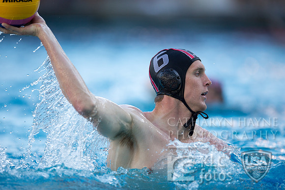 USA Blue vs Olympic Club at National League Championships