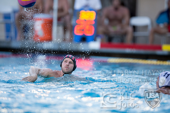 USA Blue vs Olympic Club at National League Championships