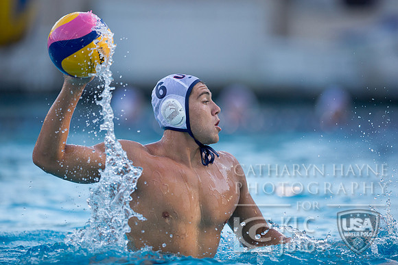 USA Blue vs Olympic Club at National League Championships
