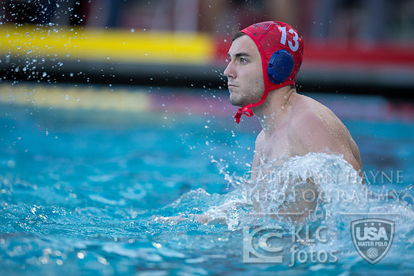 USA Blue vs Olympic Club at National League Championships