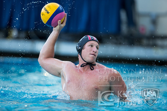 USA Blue vs Olympic Club at National League Championships