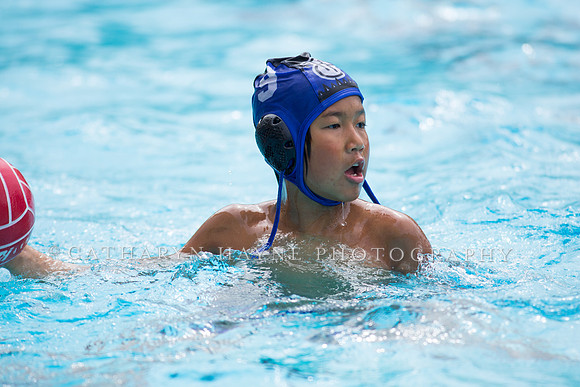 10U TPC vs Newport Beach at San Diego County Cup
