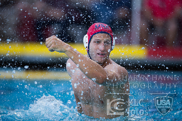 USA Blue vs Olympic Club at National League Championships
