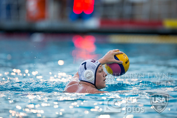 USA Blue vs Olympic Club at National League Championships