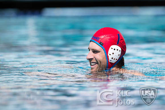 Alumni vs SoCal at National League Championships