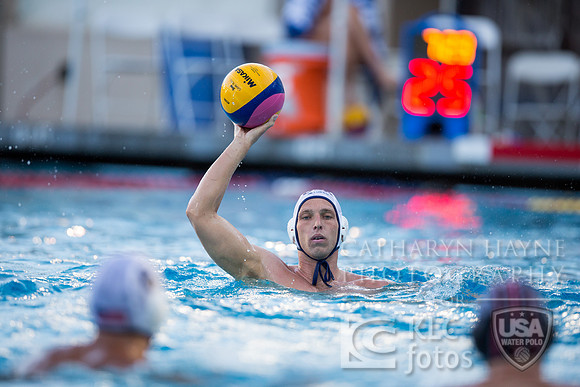 USA Blue vs Olympic Club at National League Championships