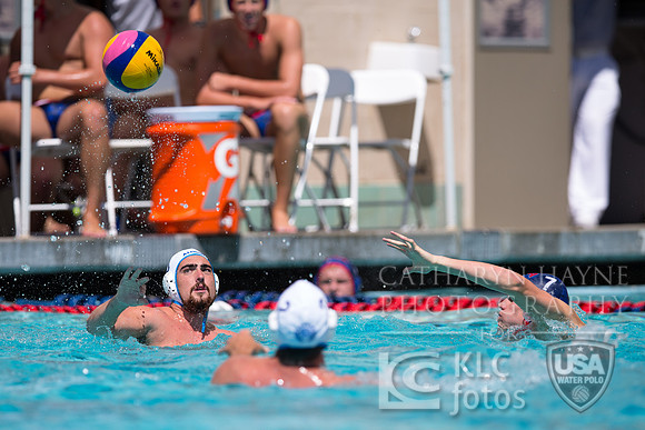 Alumni vs SoCal at National League Championships