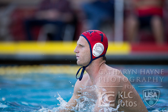 USA Blue vs Olympic Club at National League Championships