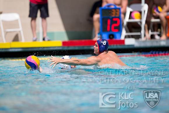 Alumni vs SoCal at National League Championships
