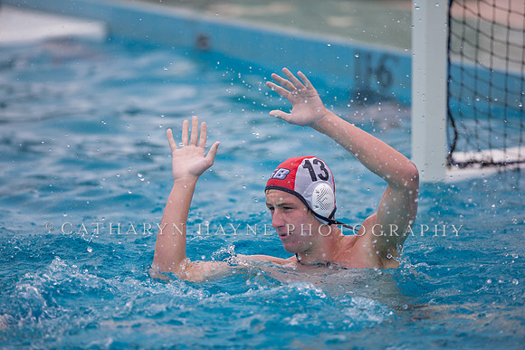 Santa Barbara Water Polo Camp