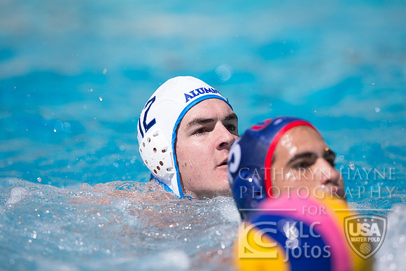 Alumni vs SoCal at National League Championships