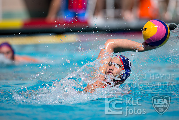 Alumni vs SoCal at National League Championships