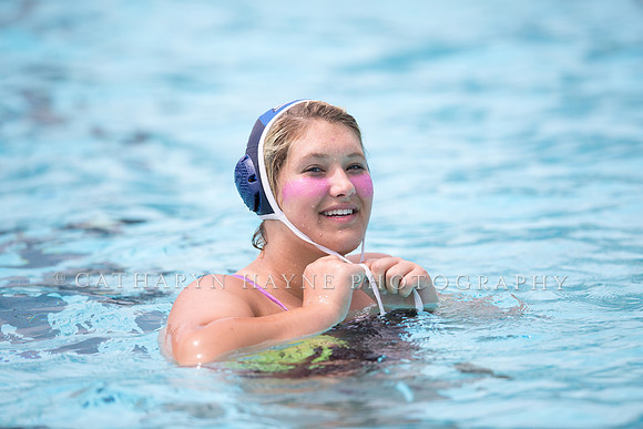 Santa Barbara Water Polo Camp