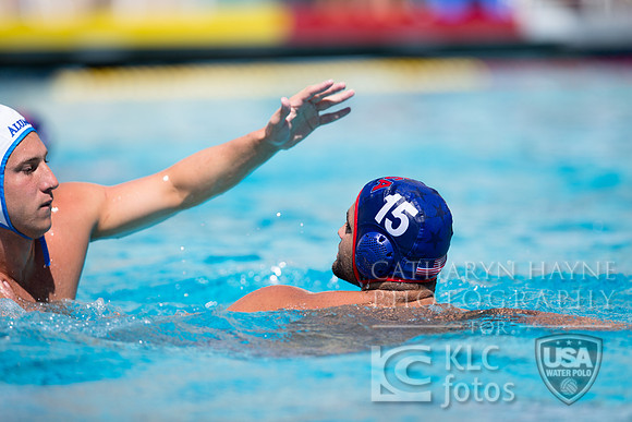 Alumni vs SoCal at National League Championships