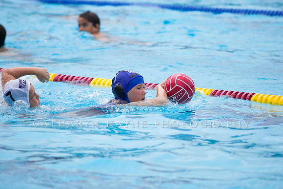 10U TPC vs Newport Beach at San Diego County Cup