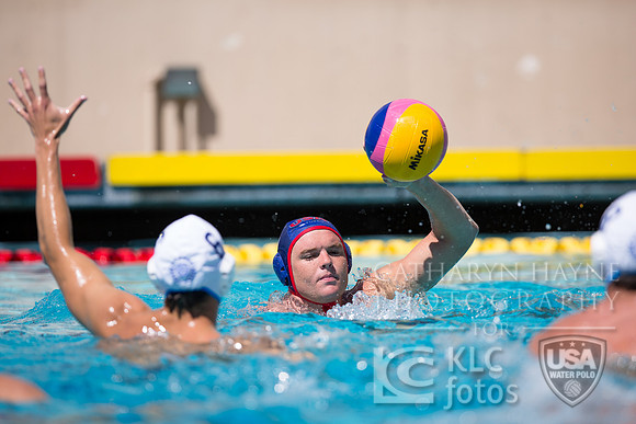 Alumni vs SoCal at National League Championships