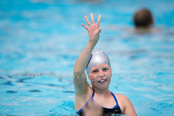 Santa Barbara Water Polo Camp