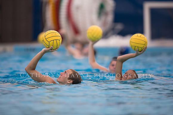 Santa Barbara Water Polo Camp