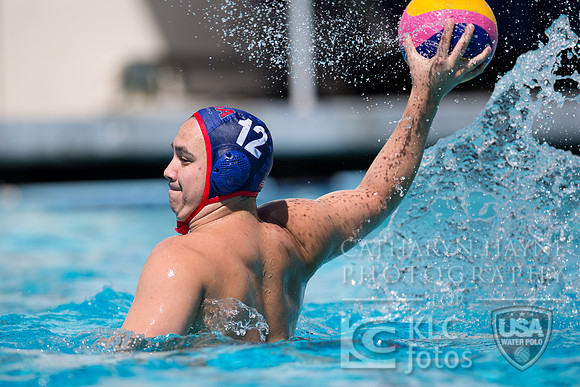 Alumni vs SoCal at National League Championships