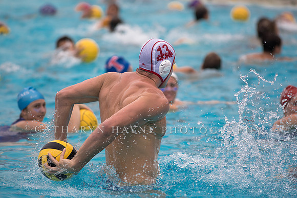 Santa Barbara Water Polo Camp