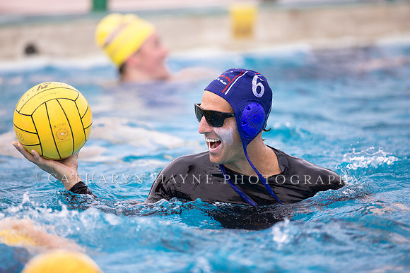 Santa Barbara Water Polo Camp