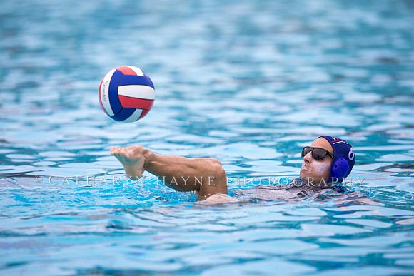 Santa Barbara Water Polo Camp