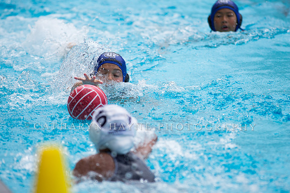 10U TPC vs Newport Beach at San Diego County Cup
