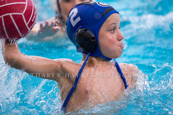 10U TPC vs Laguna at San Diego County Cup