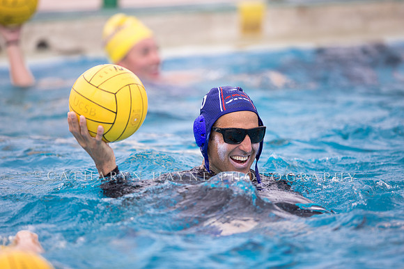 Santa Barbara Water Polo Camp