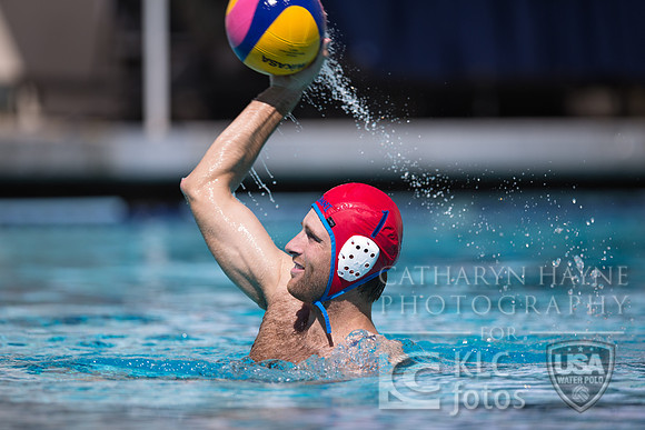 Alumni vs SoCal at National League Championships