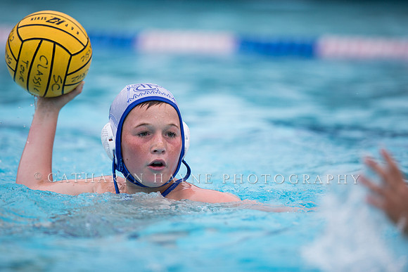 10U TPC vs Stanford at Santa Cruz Classic