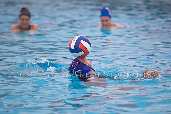 Santa Barbara Water Polo Camp