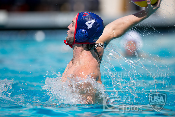 Alumni vs SoCal at National League Championships