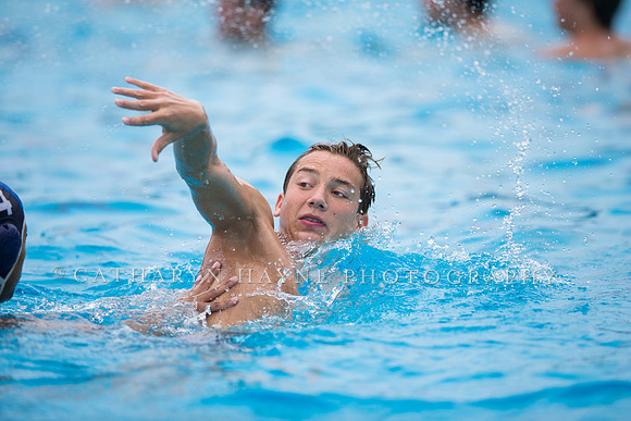 Santa Barbara Water Polo Camp