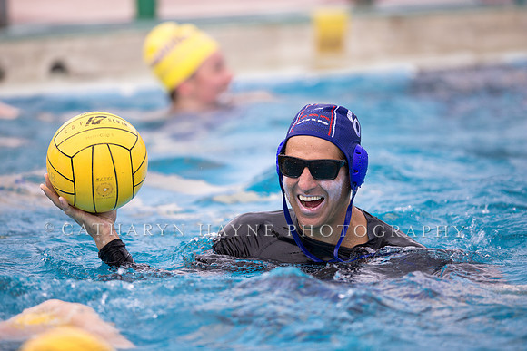 Santa Barbara Water Polo Camp